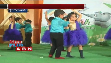 Springboard Pre-School Annual Day Celebrations in Hyderabad (13-12-2015)