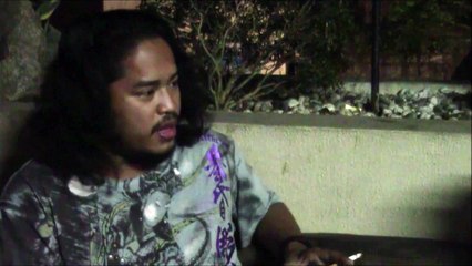 anarcho-communist poet Vincent Dioquino interviewed by Angelo Oyardo for diskurso.com