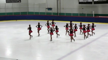 2015 Dr Porter Classic - IceStars Juvie - 3rd Place - Dec 6 2015