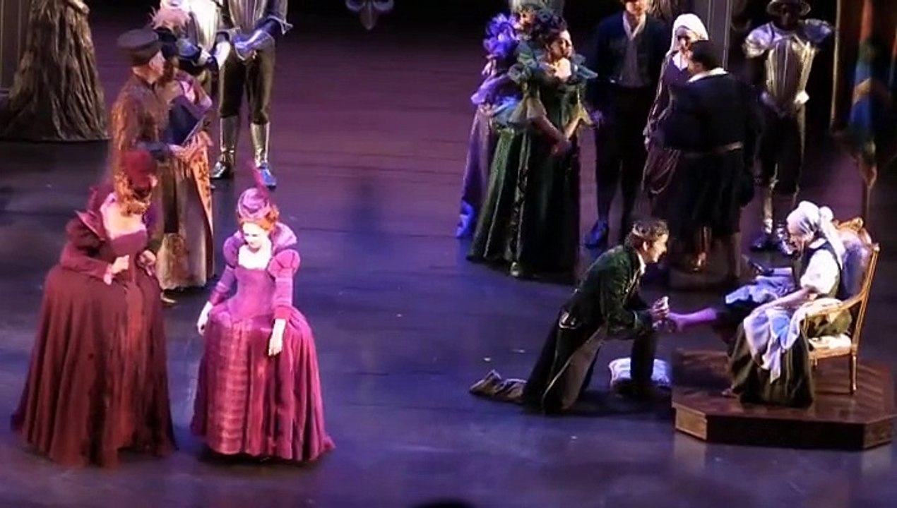 Cinderella/Keke