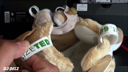TED The Movie x Reebok Instapump Fury Baitme Sneaker Review On Feet With Dj Delz