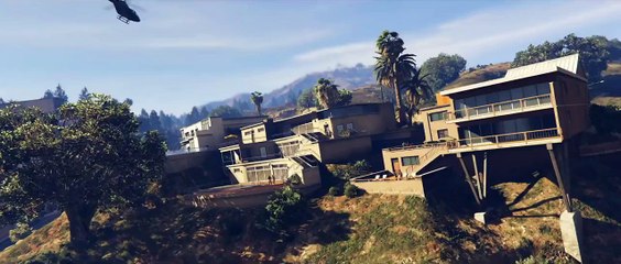 GTA Online  Executives and Other Criminals Trailer