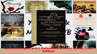 Download  Gold Davenports Art Reference  Price Guide 13th Edition PDF Free
