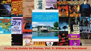 Download  Cruising Guide to Maine Vol I Kittery to Rockland Ebook Online