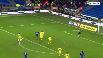 VIDEO Cardiff City 2 – 2 Sheffield Wednesday (Championship) Highlights