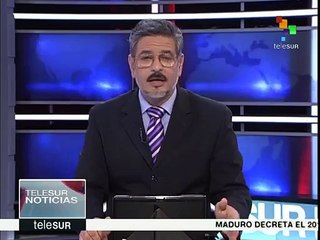 Venezuela: presidente Maduro anuncia nuevos planes de seguridad