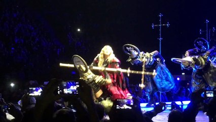 Rebel Heart Tour - Paris - AccorHotels Arena