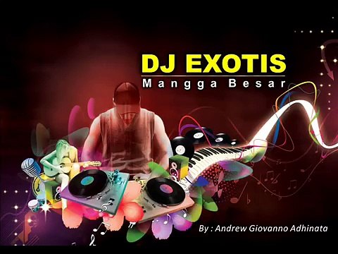 Dugem House Musik Nonstop Masa Lalu Remix ► DJ EXOTIS Mabes™