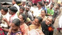 Chennai Floods | Sun TV Dinakaran Continues Relief distribution | Dt 09 12 15 | Sun TV