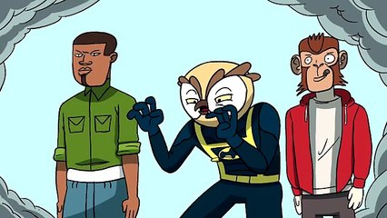 Vanoss Gaming Animated - Stranded! (From GTA 5 Funny Moments)