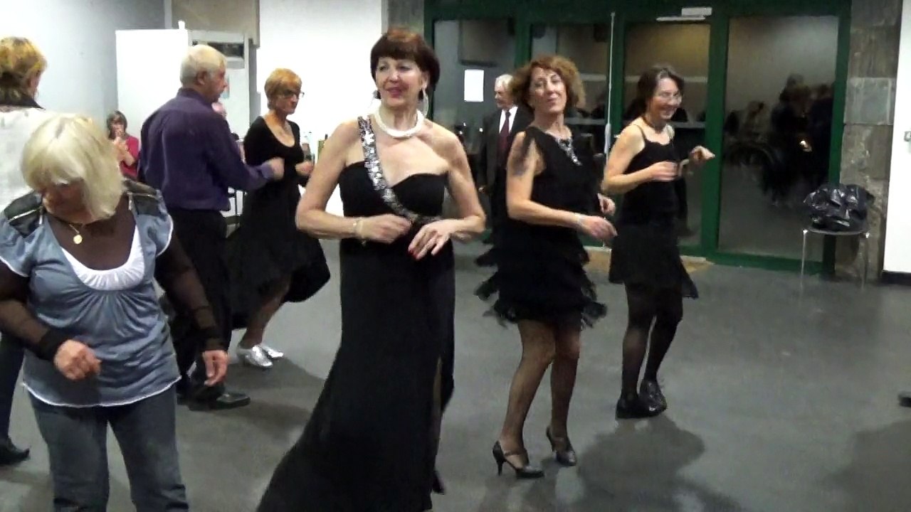 Danse de salon 12 décembre 2015