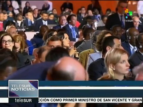 COP21: Ecologistas critican contenido de acuerdo climático
