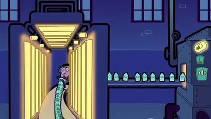 Mr Bean Animated Episode 31 (2/2) of 47