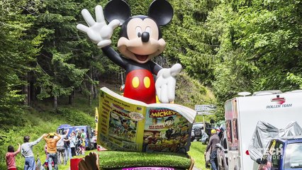 Mickey Mouse And Copyright Law - BuzzFeed+