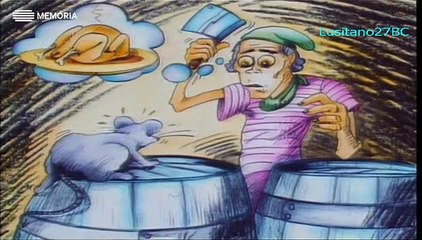 Portugal Sem Fim, Ep.46, Pó e Ambó - RTP Memória