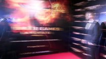 The Hunger Games Mockingjay Part 2 Paris Premiere Red Carpet - Jennifer Lawrence, Woody Ha