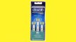Best buy Electric Toothbrush  OralB Floss Action Replacement Electric Toothbrush Head 3 Count