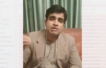 We Need To Raise Voice Against The Status Quo Sitting On PTI .. Farhan