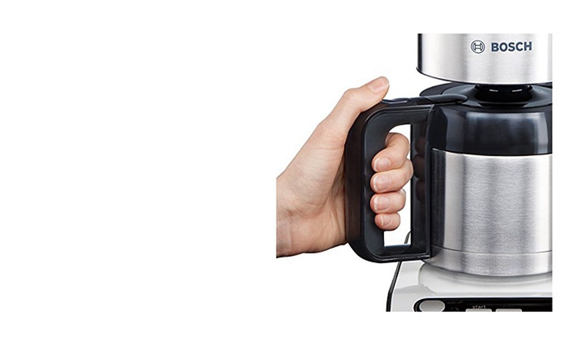 Bosch TKA8651 Thermo Kaffeemaschine Styline  für
