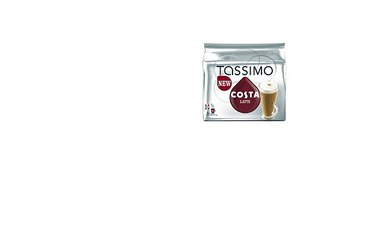 Tassimo Home Use Pods Costa Latte