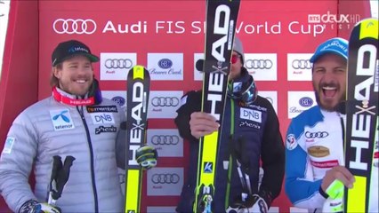 Descente H, Beaver Creek (04 décembre 2015)