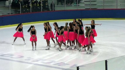 2015 Dr Porter Classic - Starlights Intermediate - 7th Place - Dec 6 2015