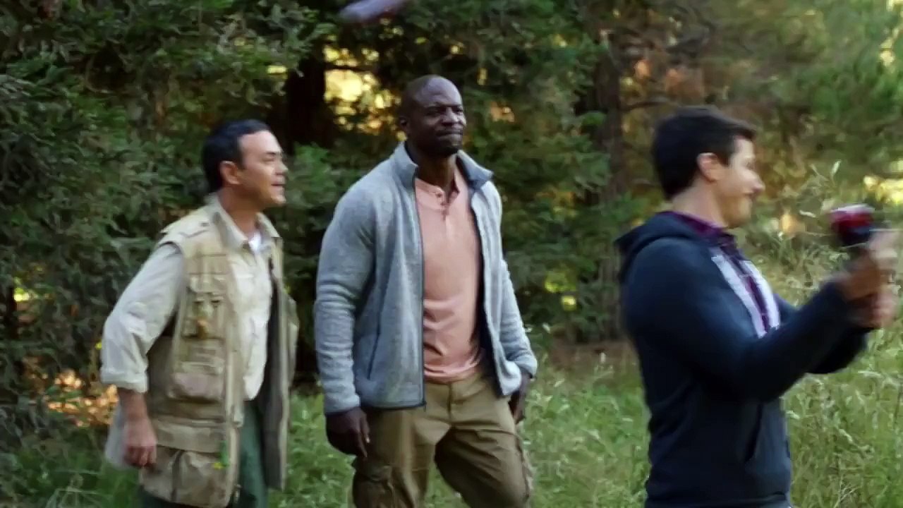 Brooklyn Nine-Nine 3x06 Promo "Into The Woods" (HD)