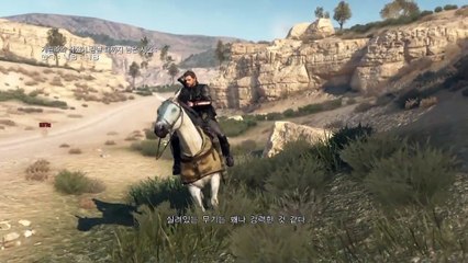 METAL GEAR SOLID V : THE PHANTOM PAIN - Mission#09 "BACK UP, BACK DOWN" - S Rank Play