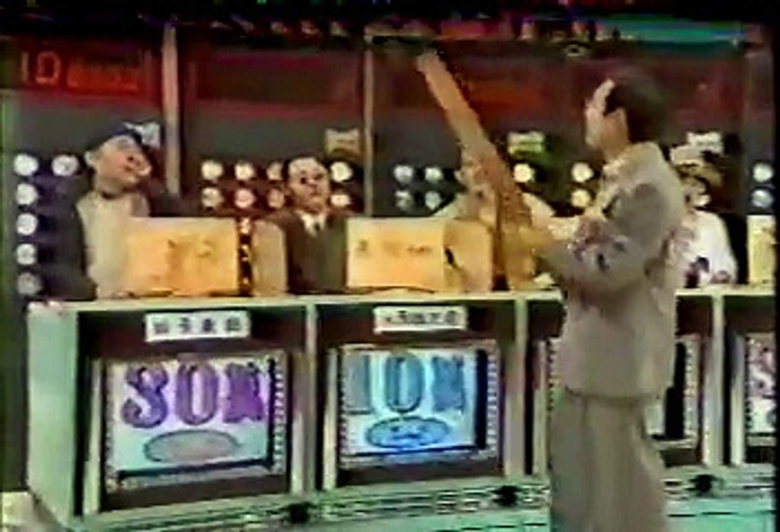 90年代バラエティ黄金期シリーズ クイズ世界はｓｈｏｗｂｙショーバイ 一発勝負の商売 1991年3月6日 ｏａ 動画 Dailymotion