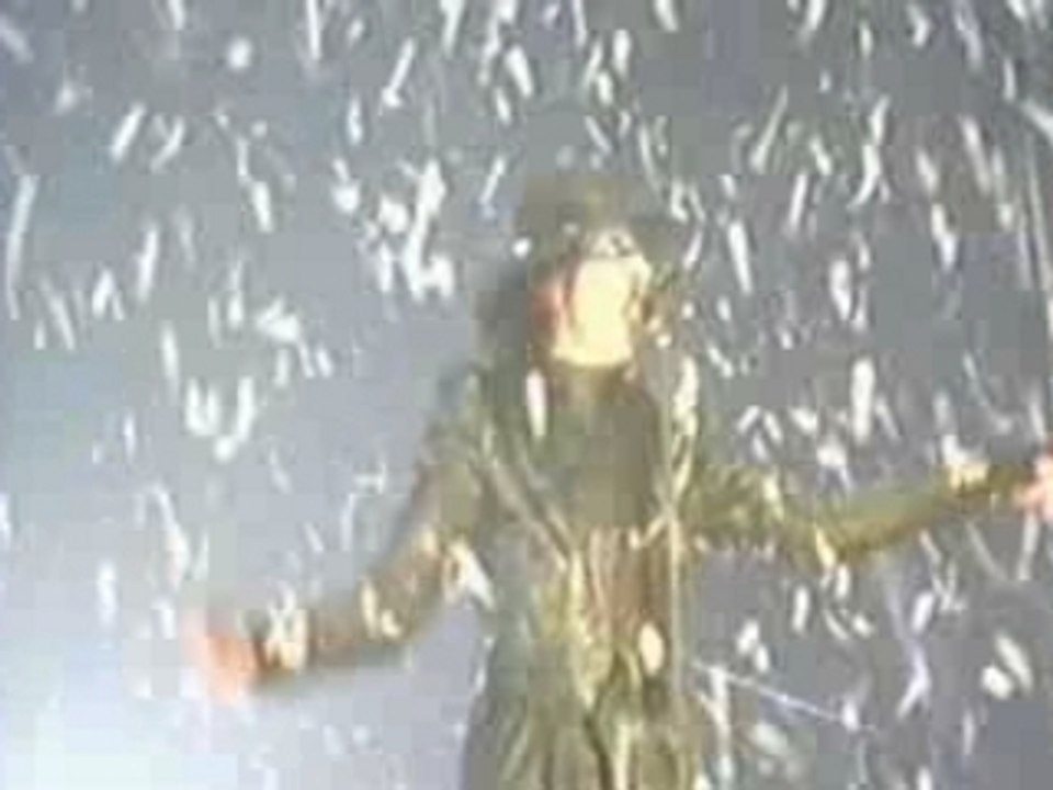 Marilyn Manson (Toronto)  The speed of p