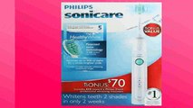 Best buy Philips Sonicare  Philips Sonicare HealthyWhite Sonic Electric Toothbrush HX673102