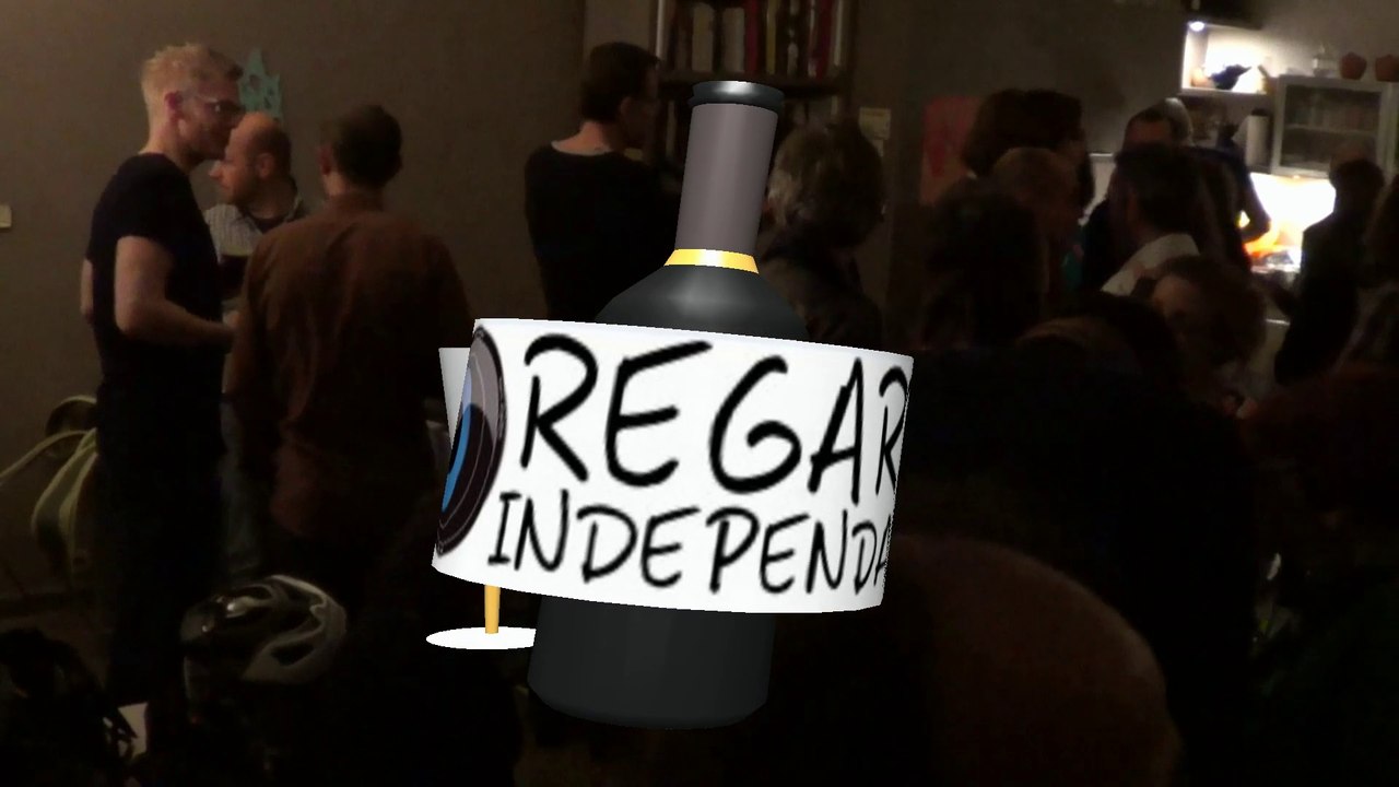 (2015-11-27) FETE DES 20 ANS DE REGARD INDEPENDANT