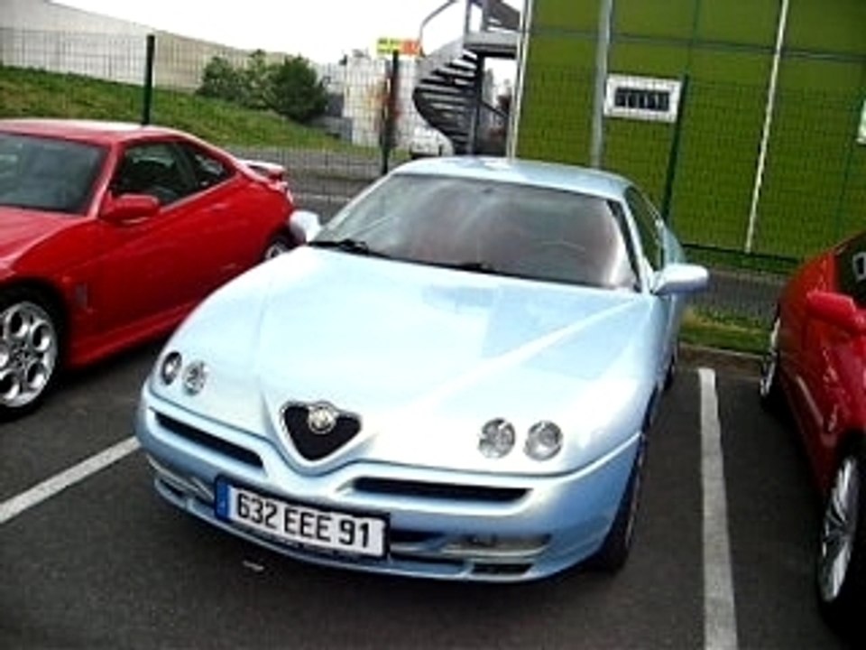 GTV 916 Squadra Veloce - Club France