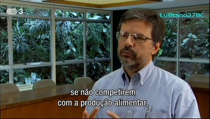 O Futuro Energético do Planeta - Powering The Planet