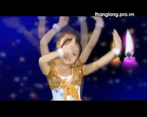 Ba ngọn nến lung linh