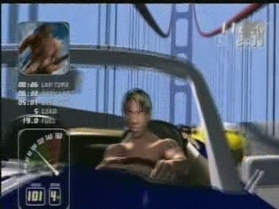 red hot chili peppers - californication