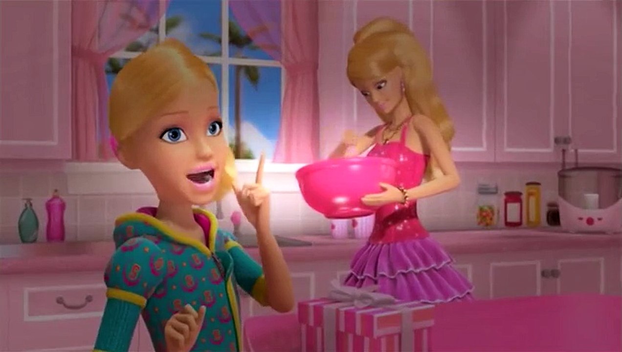 PHIM HOẠT HÌNH BÚP BÊ BARBIE TẬP 2- SINH NHẬT CỦA CHELSEA