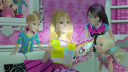 PHIM HOẠT HÌNH BARBIE TẬP 17 - TÂN TRANG NHÀ BARBIE