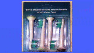 Best buy Philips Sonicare  4pack Philips Sonicare Compatible Toothbrush Heads Diamond Clean Flexcare