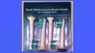 Best buy Philips Sonicare  4pack Philips Sonicare Compatible Toothbrush Heads Diamond Clean Flexcare