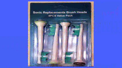 Best buy Philips Sonicare  4pack Philips Sonicare Compatible Toothbrush Heads Diamond Clean Flexcare