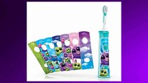 Best buy Philips Sonicare  Philips Sonicare for Kids Connected Sonic Electric Toothbrush HX632102