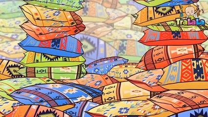 Mi a zis mama ca mi o da TraLaLa