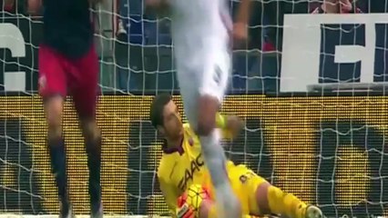 Genoa 0-1 Bologna Highlights Serie A