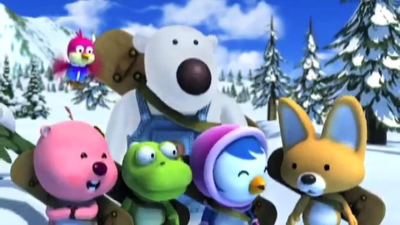 [Pororo S2 French] #11 Je sais voler!