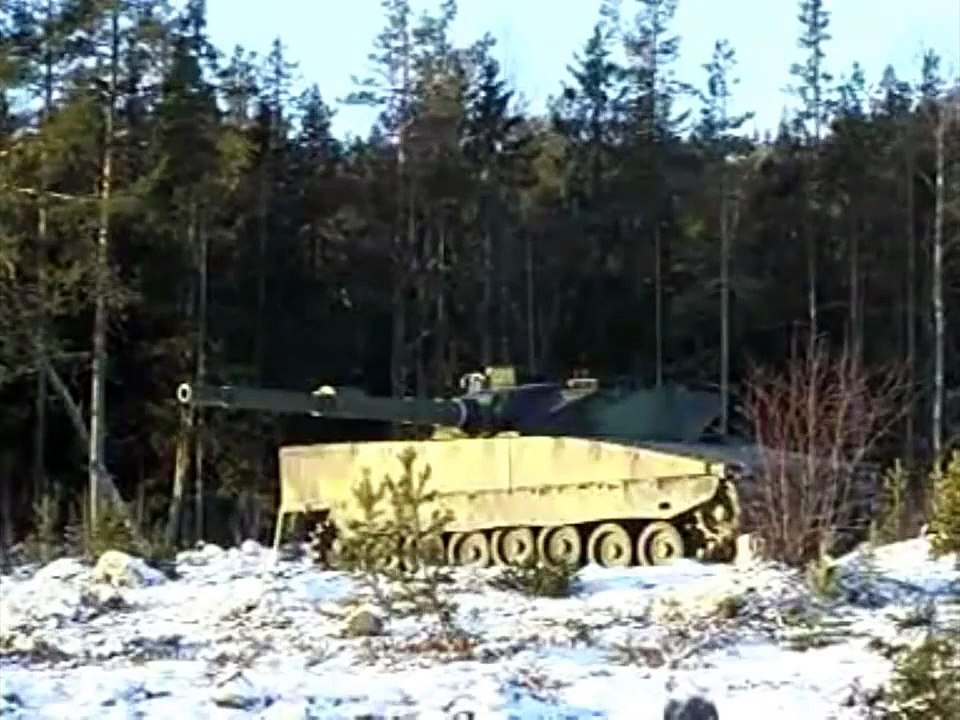 CV90120 T BAE SYSTEMS HÄGGLUNDS AB