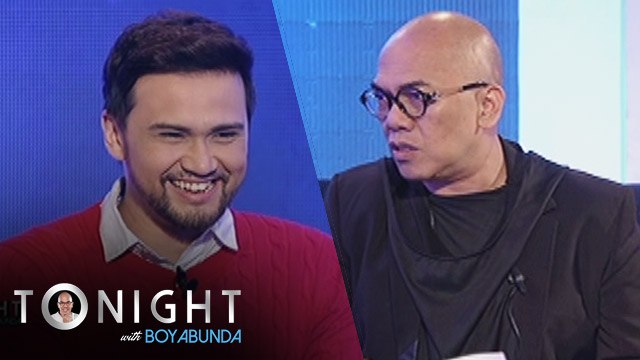 TWBA: Fast Talk with Billy Crawford