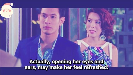 Eng Subbed Dung Sawan Sarb {Like Heaven's Curse} Ep 2-1 full