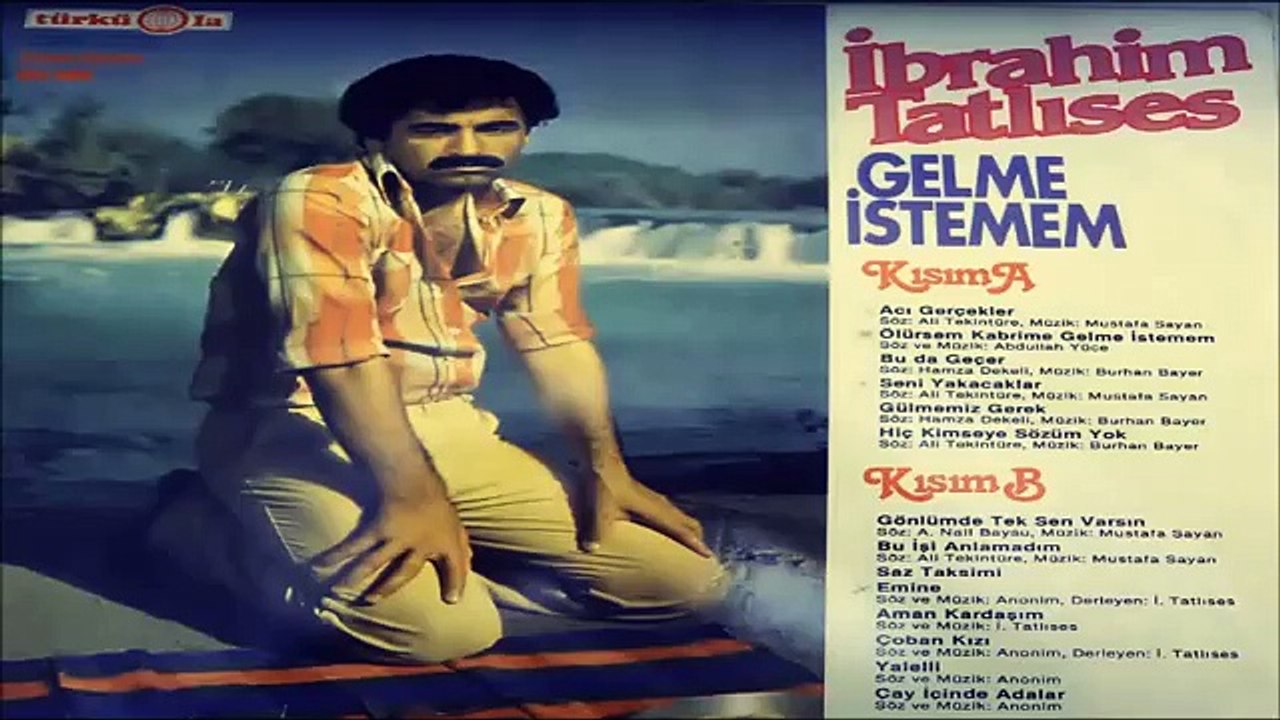 İbrahim TATLISES-Acı Gerçekler