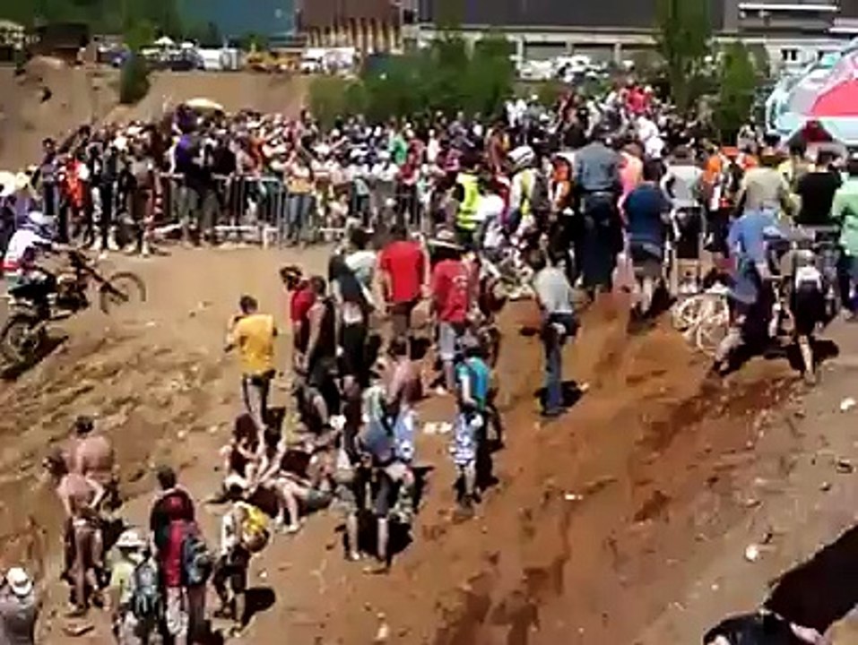 Amazing bikers